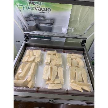 Embaladora a Vácuo para Mandioca Embaladora a Vácuo para Mandioca